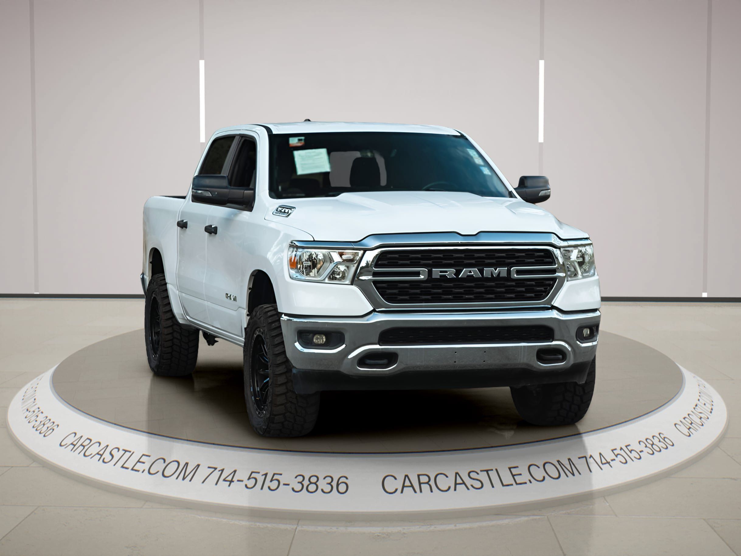 Used 2023 RAM 1500 Big Horn AWD/4WD image 7