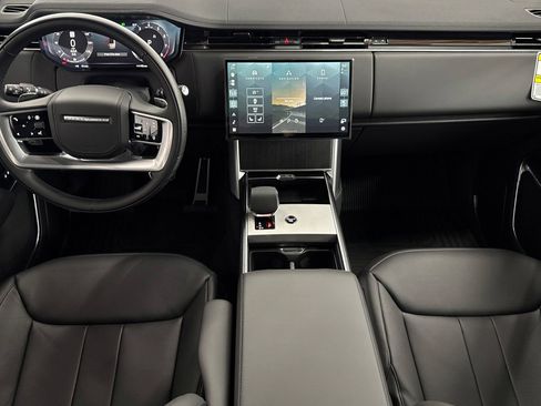 New 2026 Land Rover Range Rover Long Wheelbase SE image 20