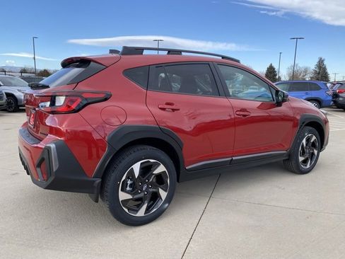 New 2026 Subaru Crosstrek 2.5i Limited image 5