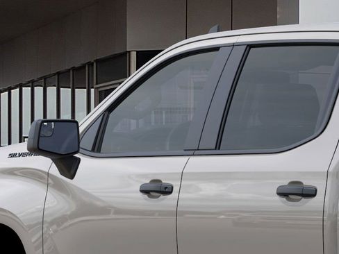 New 2026 Chevrolet Silverado 1500 Custom w/ LPO, Dark Essentials Package image 12