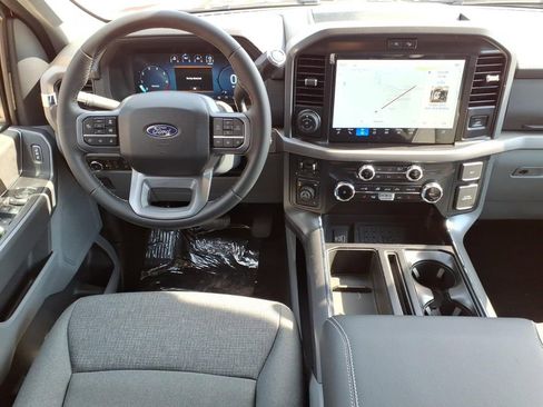 New 2026 Ford F150 XLT w/ Equipment Group 302A MID AWD/4WD image 17