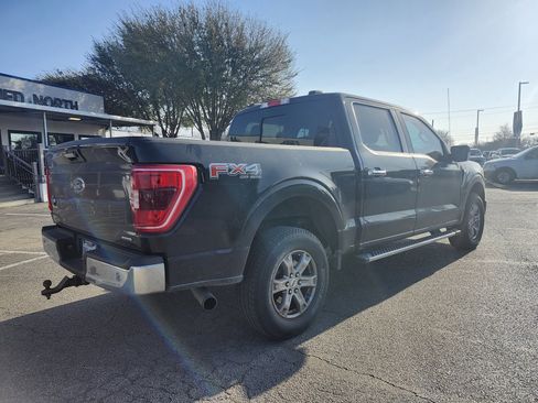 Used 2021 Ford F150 XLT w/ Equipment Group 302A High image 3