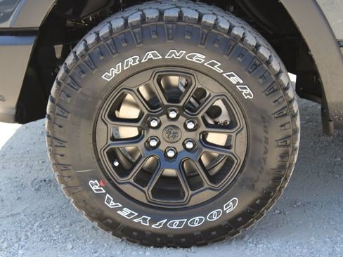 New 2026 RAM 1500 Rebel w/ Rebel Level 2 Equipment Group AWD/4WD image 8
