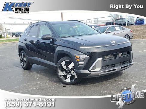 Used 2025 Hyundai Kona Limited image 1
