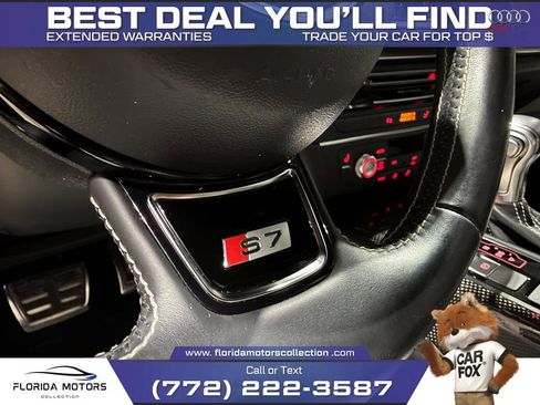 Used 2014 Audi S7 Prestige w/ Driver Assistance Package AWD/4WD image 32