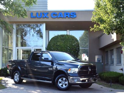 Used 2016 RAM 1500 Outdoorsman