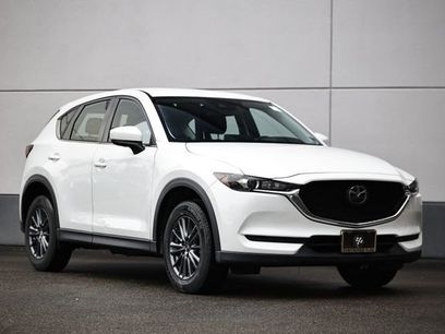 Used 2021 MAZDA CX-5 Sport