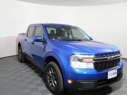 Certified 2022 Ford Maverick XLT w/ XLT Luxury Package