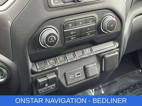 Used 2024 Chevrolet Silverado 1500 Custom image 7