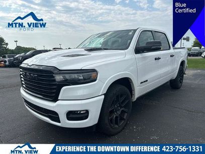 Used 2025 RAM 1500 Laramie w/ Night Edition