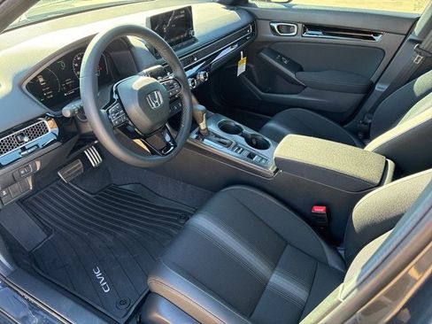 New 2026 Honda Civic Sport image 9