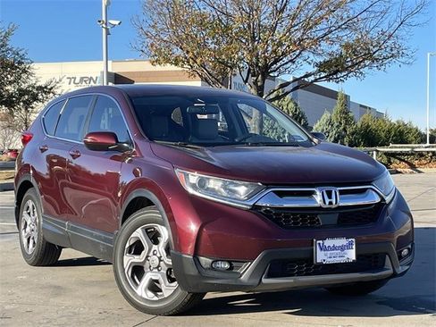 Used 2019 Honda CR-V EX-L image 2