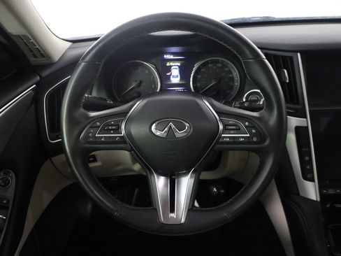 Used 2021 INFINITI Q50 Luxe w/ Cargo Package image 36