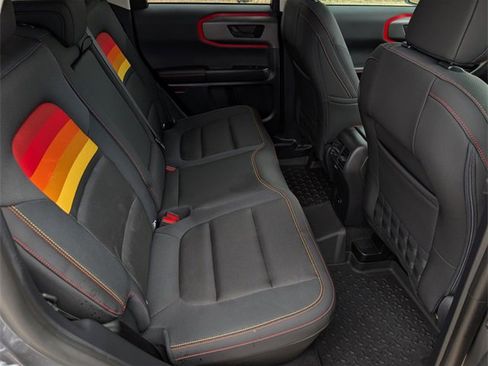 Certified 2025 Ford Bronco Sport Free Wheeling image 28