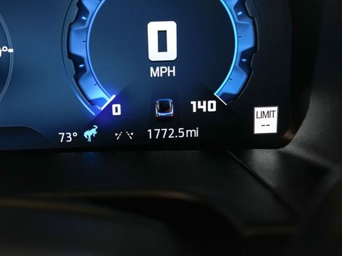 Certified 2025 Ford Bronco Sport Outer Banks w/ Outer Banks Tech Package+ image 20