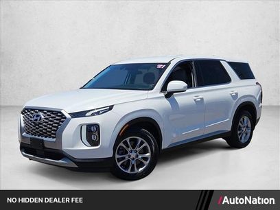 Used 2021 Hyundai Palisade SE w/ Cargo Package