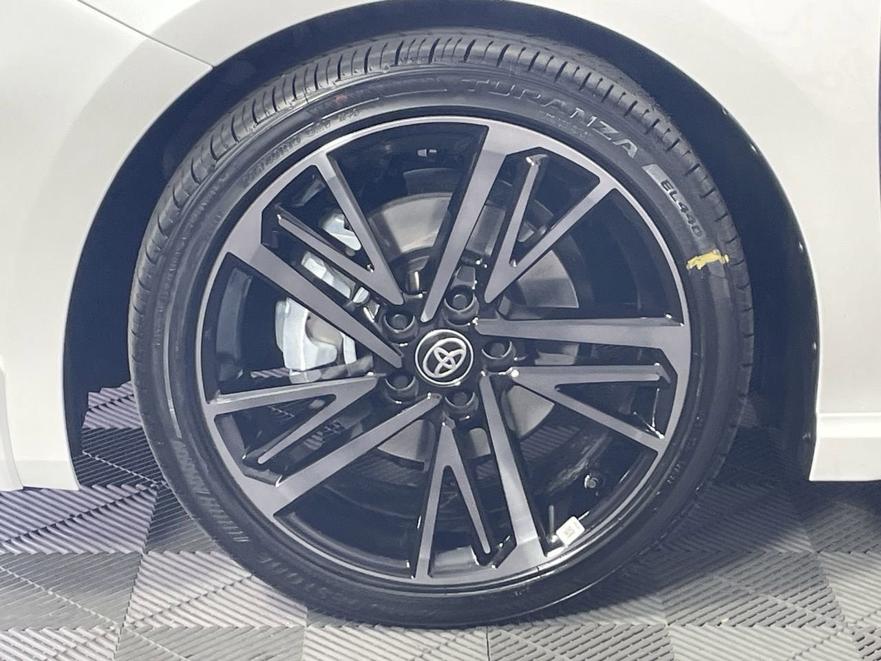 New 2026 Toyota Camry XSE FWD image 10