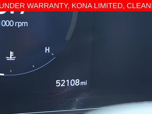 Used 2024 Hyundai Kona Limited FWD image 21
