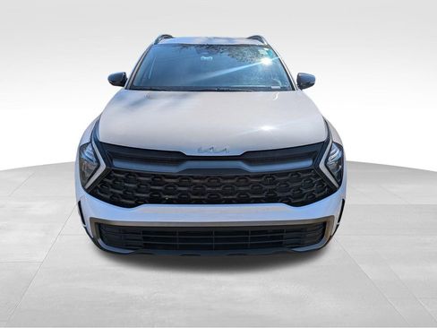 Certified 2023 Kia Sportage X-Line image 2