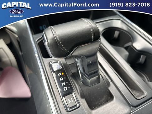 Certified 2022 Ford F150 XLT w/ Equipment Group 302A High image 29