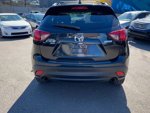Used 2013 MAZDA CX-5 Touring AWD/4WD image 5