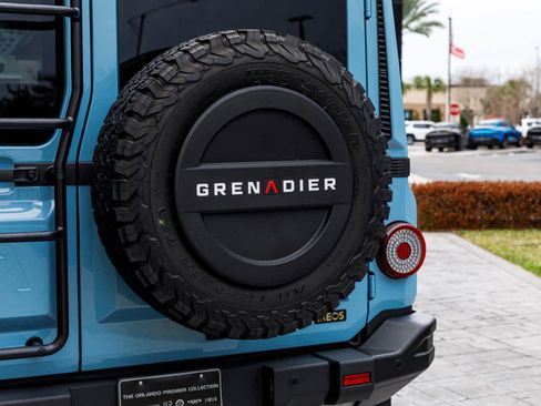 New 2026 INEOS Grenadier Trialmaster Edition image 28