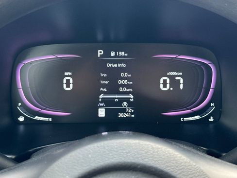Used 2023 Kia Soul LX FWD image 20