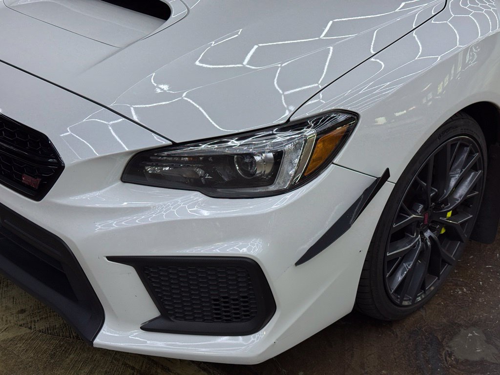 Used 2018 Subaru WRX STI Limited w/ Popular Package #3 AWD/4WD image 4