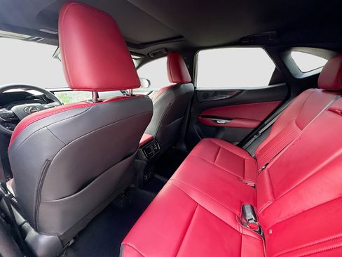 Used 2025 Lexus NX 350 AWD w/ Premium Package image 27