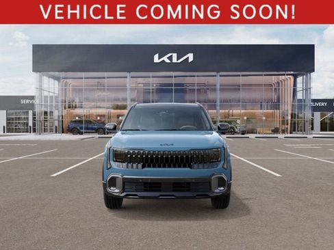 New 2027 Kia Seltos X-Line S AWD/4WD image 2