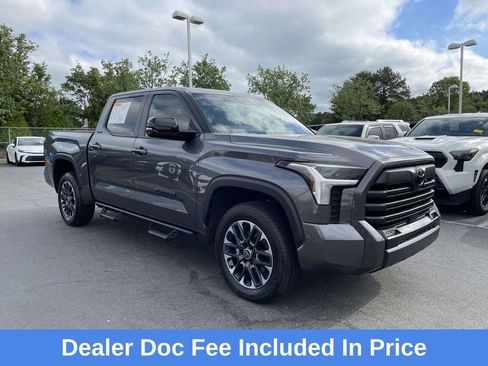 Used 2024 Toyota Tundra Limited w/ Nightshade Package AWD/4WD image 1
