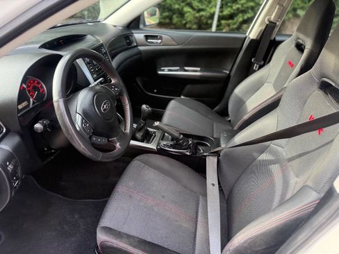 Used 2011 Subaru Impreza WRX Hatchback image 23