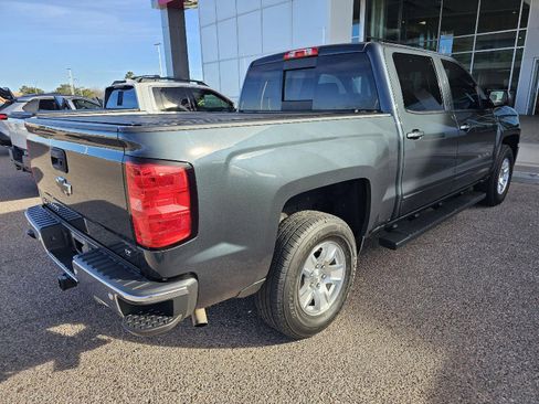 Used 2017 Chevrolet Silverado 1500 LT w/ All Star Edition image 5