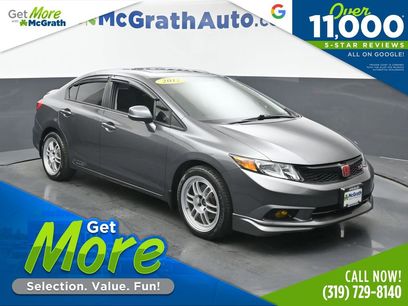 Used 2012 Honda Civic Si