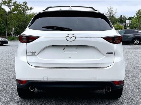 Used 2018 MAZDA CX-5 Grand Touring w/ Premium Package AWD/4WD image 14