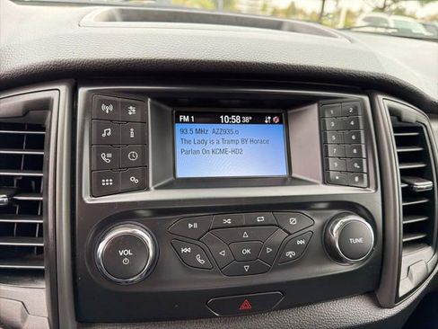Used 2022 Ford Ranger XL w/ FX4 Off-Road Package AWD/4WD image 9