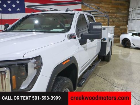 Used 2024 GMC Sierra 3500 Pro image 21