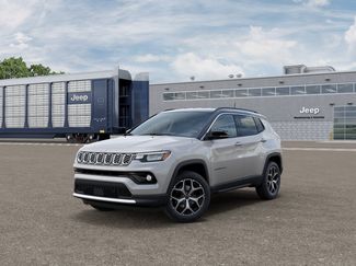 New 2026 Jeep Compass Limited AWD/4WD video 1