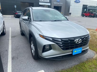 Used 2024 Hyundai Tucson SEL