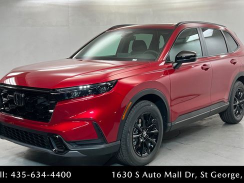New 2026 Honda CR-V Sport image 1