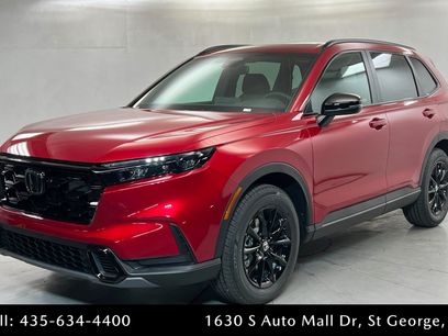 New 2026 Honda CR-V Sport