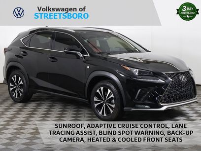 Used 2021 Lexus NX 300 F Sport w/ Accessory Package 2