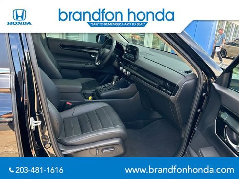 Used 2023 Honda CR-V EX-L image 27