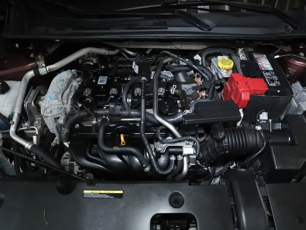 Used 2023 Nissan Sentra SV w/ All-Weather Package FWD image 34