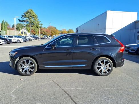 Used 2021 Volvo XC60 T5 Inscription w/ Advanced Package FWD image 8