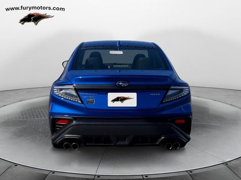 Used 2022 Subaru WRX AWD/4WD image 4