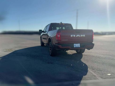 New 2026 RAM 1500 Laramie w/ Laramie Southwest Edition image 9
