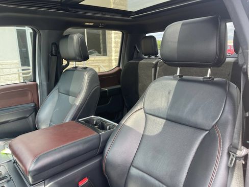 Used 2021 Ford F150 Lariat w/ Equipment Group 502A High AWD/4WD image 10