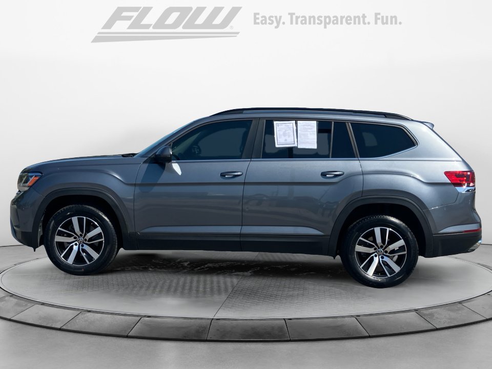 Used 2021 Volkswagen Atlas SE FWD image 5