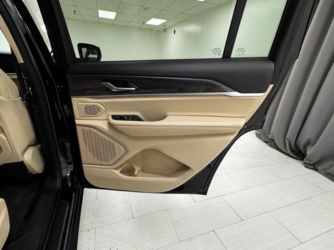 Used 2021 Jeep Grand Cherokee L Limited image 16